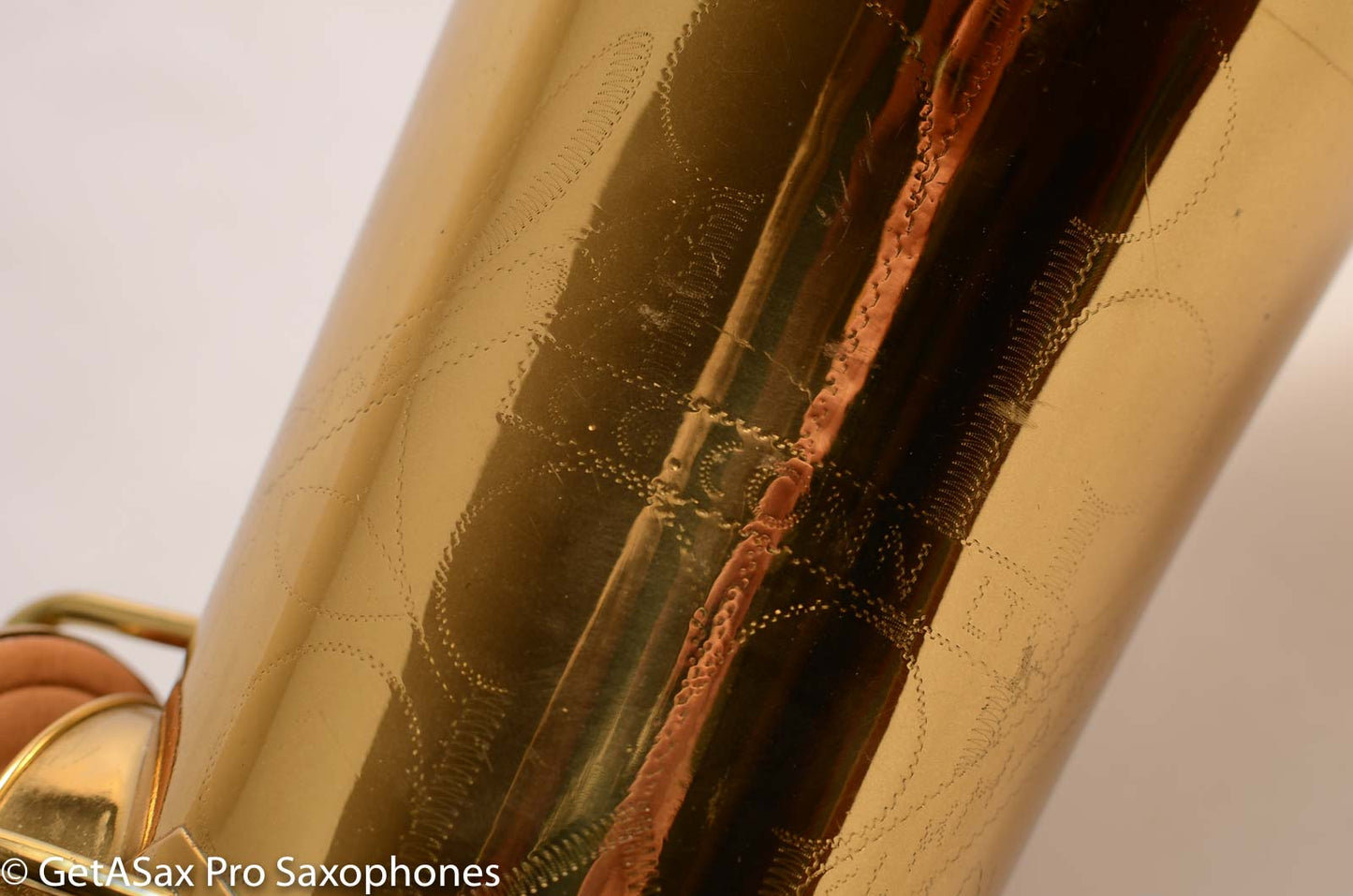 Conn 12M Baritone Saxophone 262768