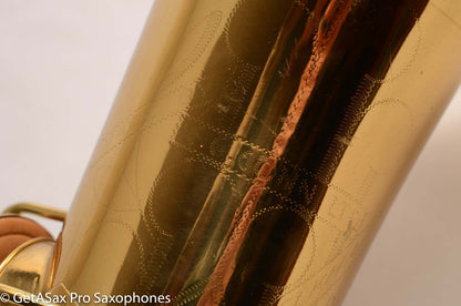 Conn 12M Baritone Saxophone 262768