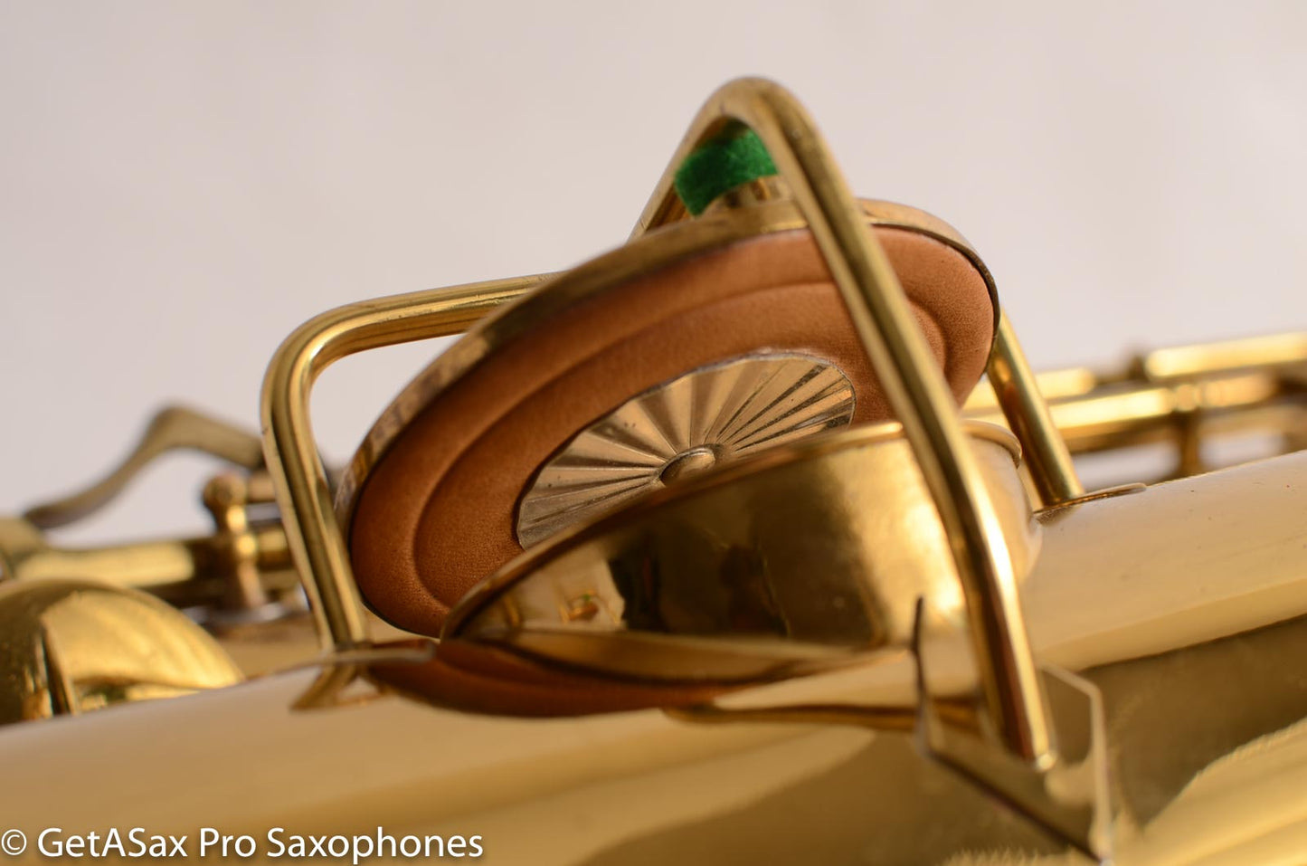 Conn 12M Baritone Saxophone 262768