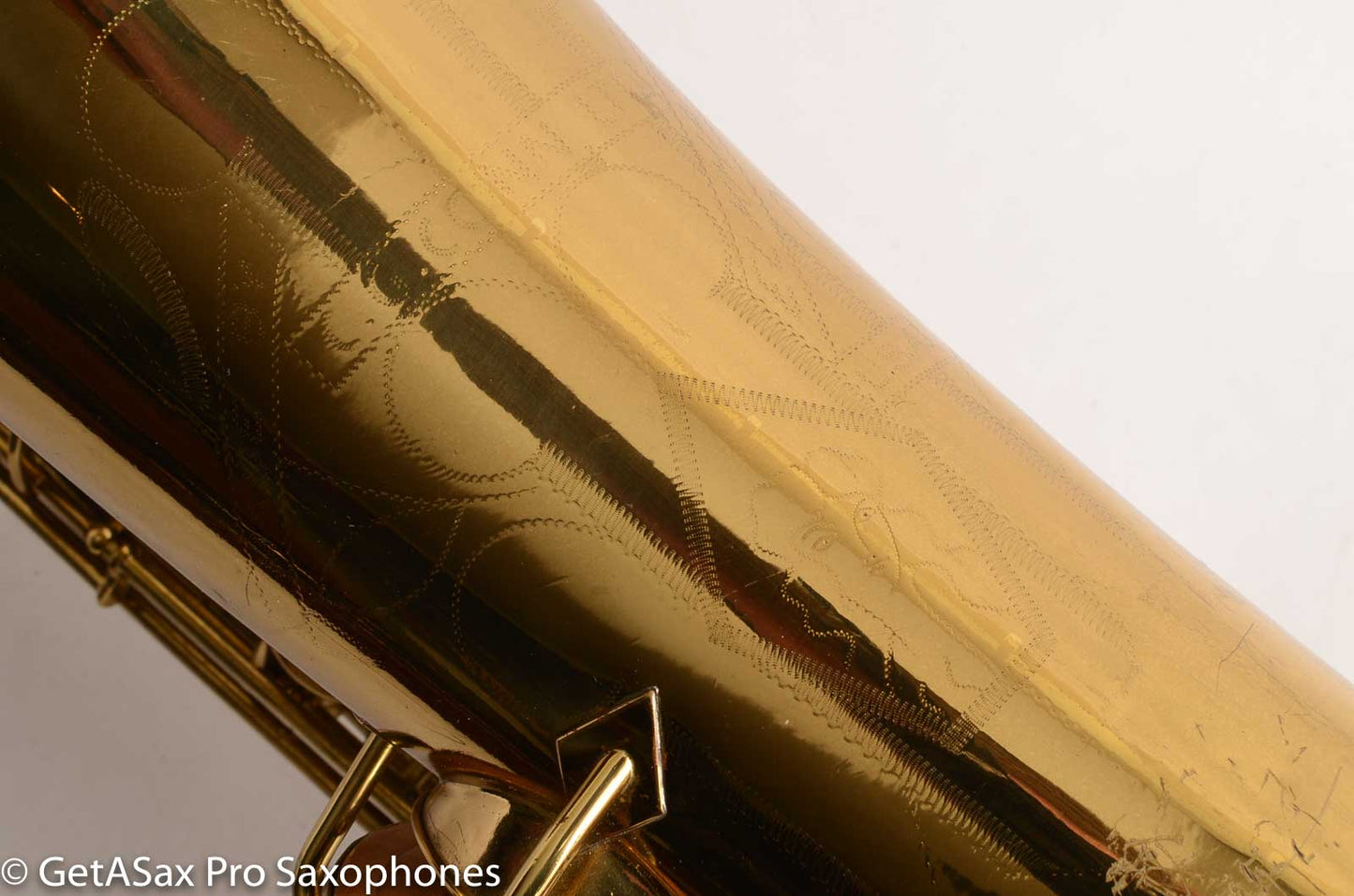 Conn 12M Baritone Saxophone 262768