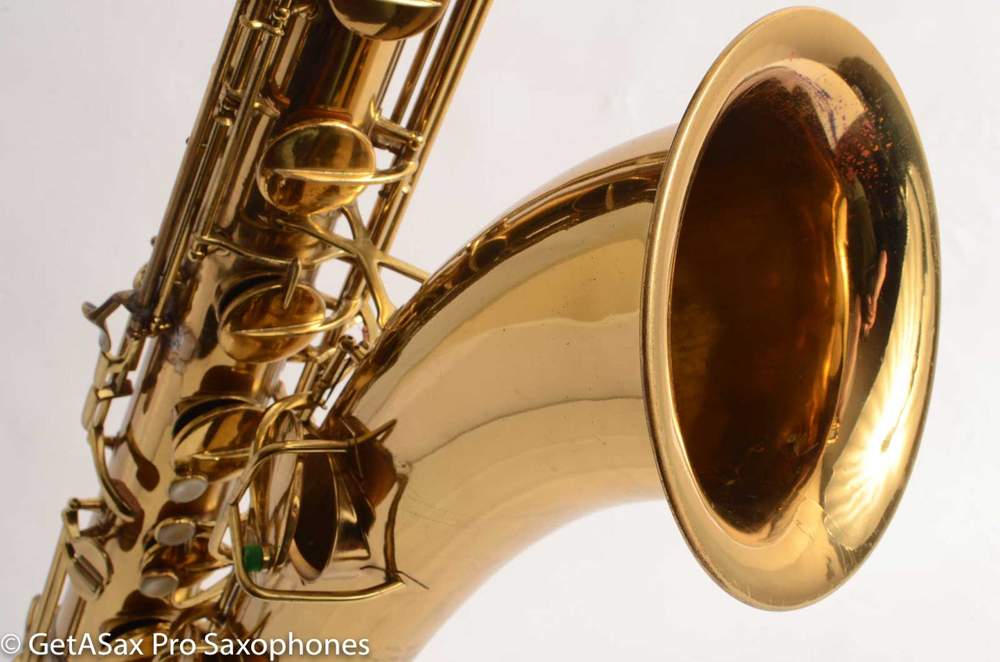 Conn 12M Baritone Saxophone 262768