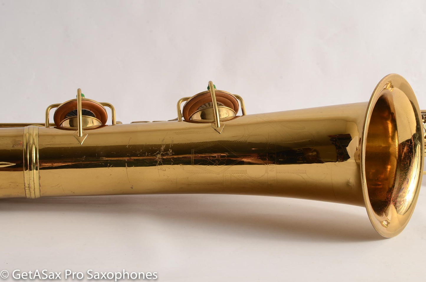 Conn 12M Baritone Saxophone 262768