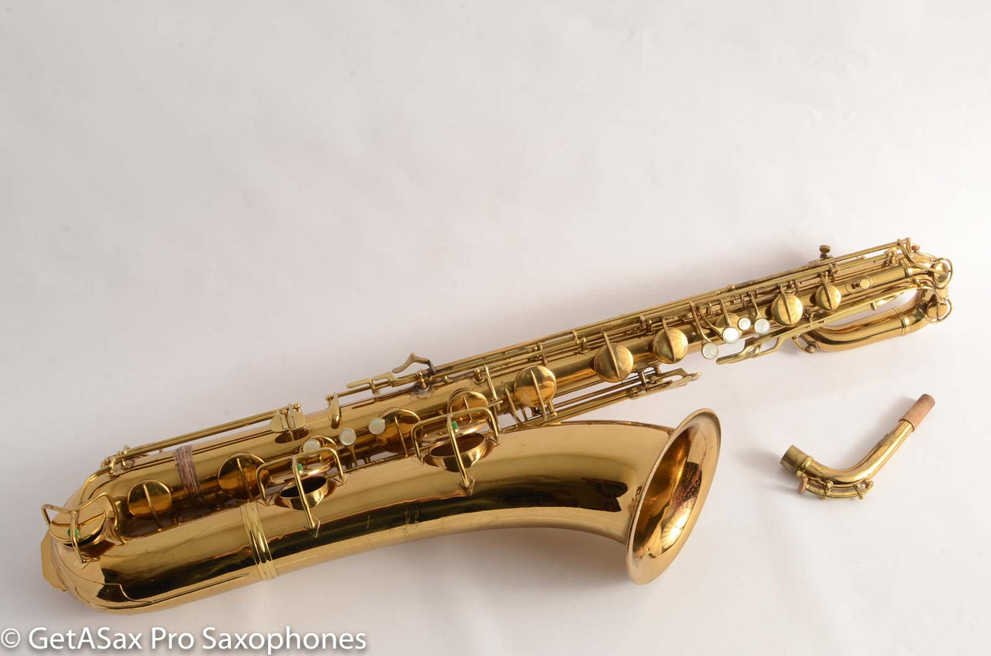 Conn 12M Baritone Saxophone 262768