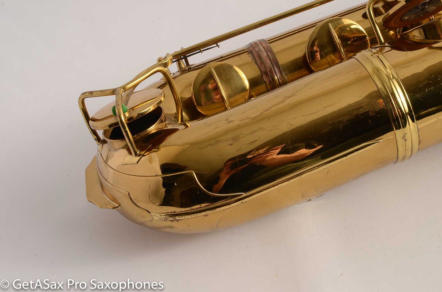 Conn 12M Baritone Saxophone 262768