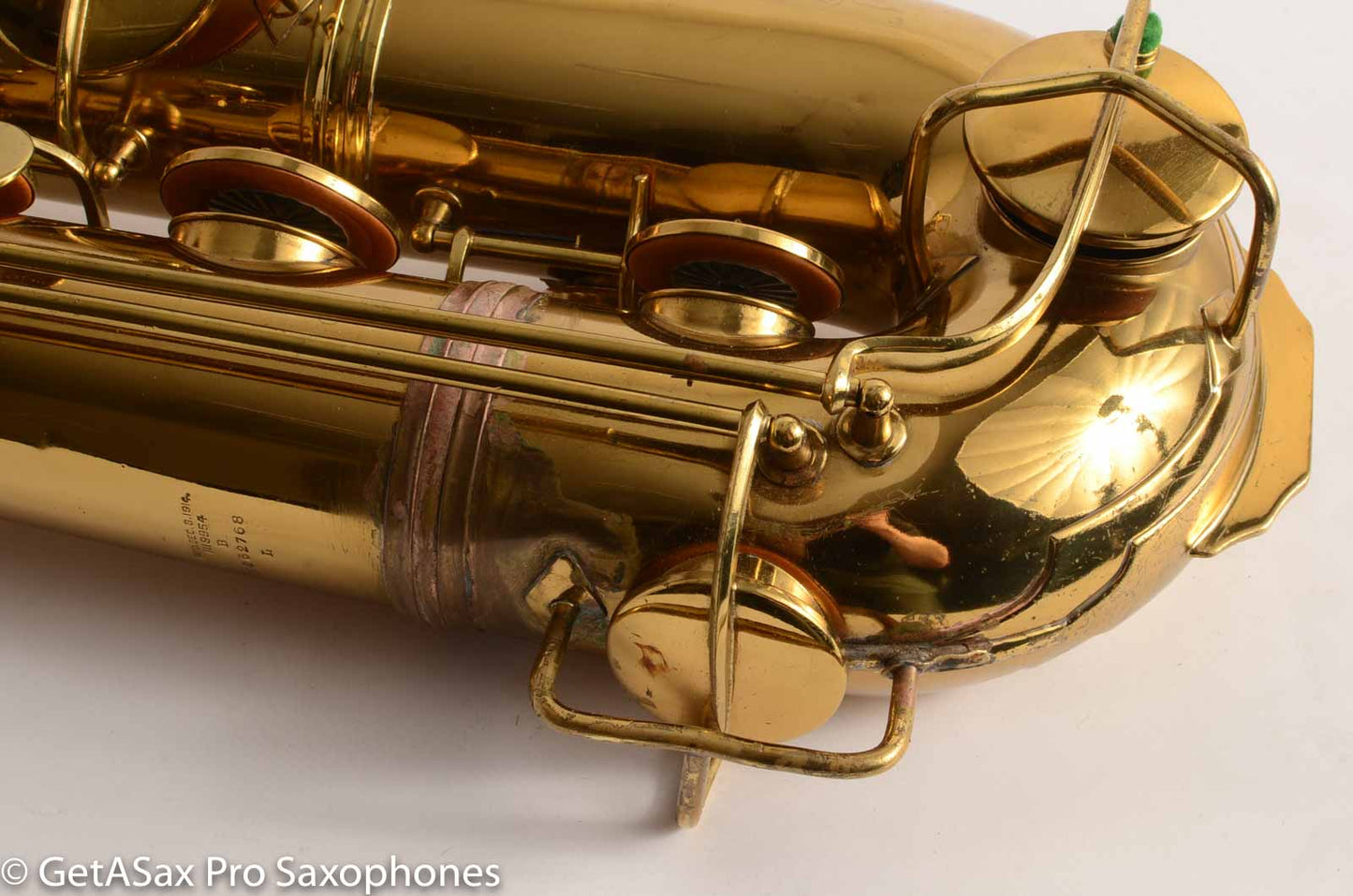 Conn 12M Baritone Saxophone 262768