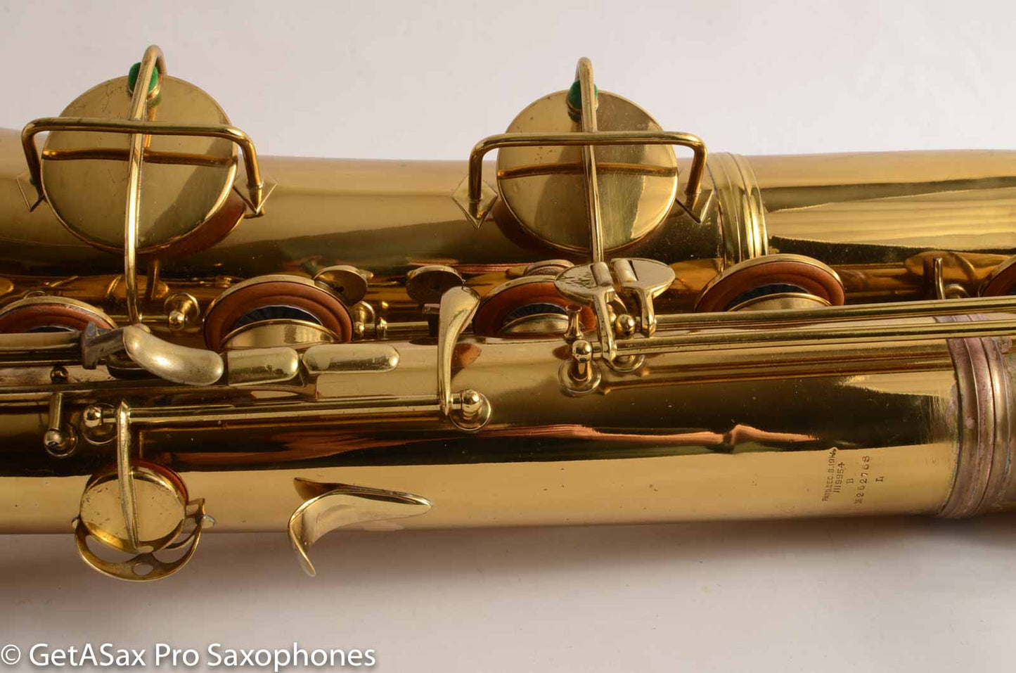 Conn 12M Baritone Saxophone 262768