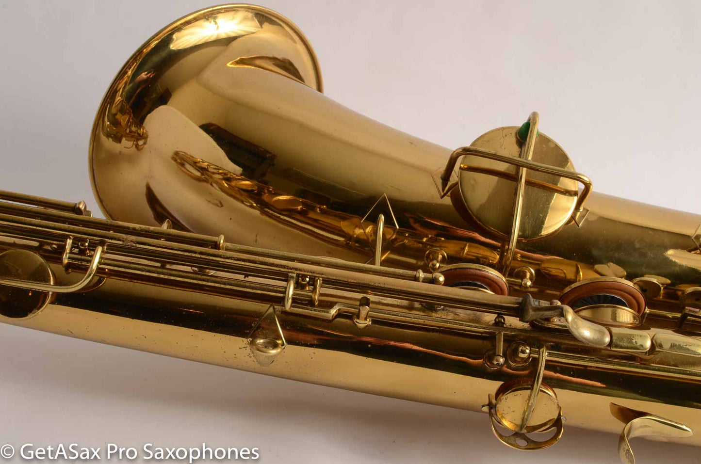 Conn 12M Baritone Saxophone 262768