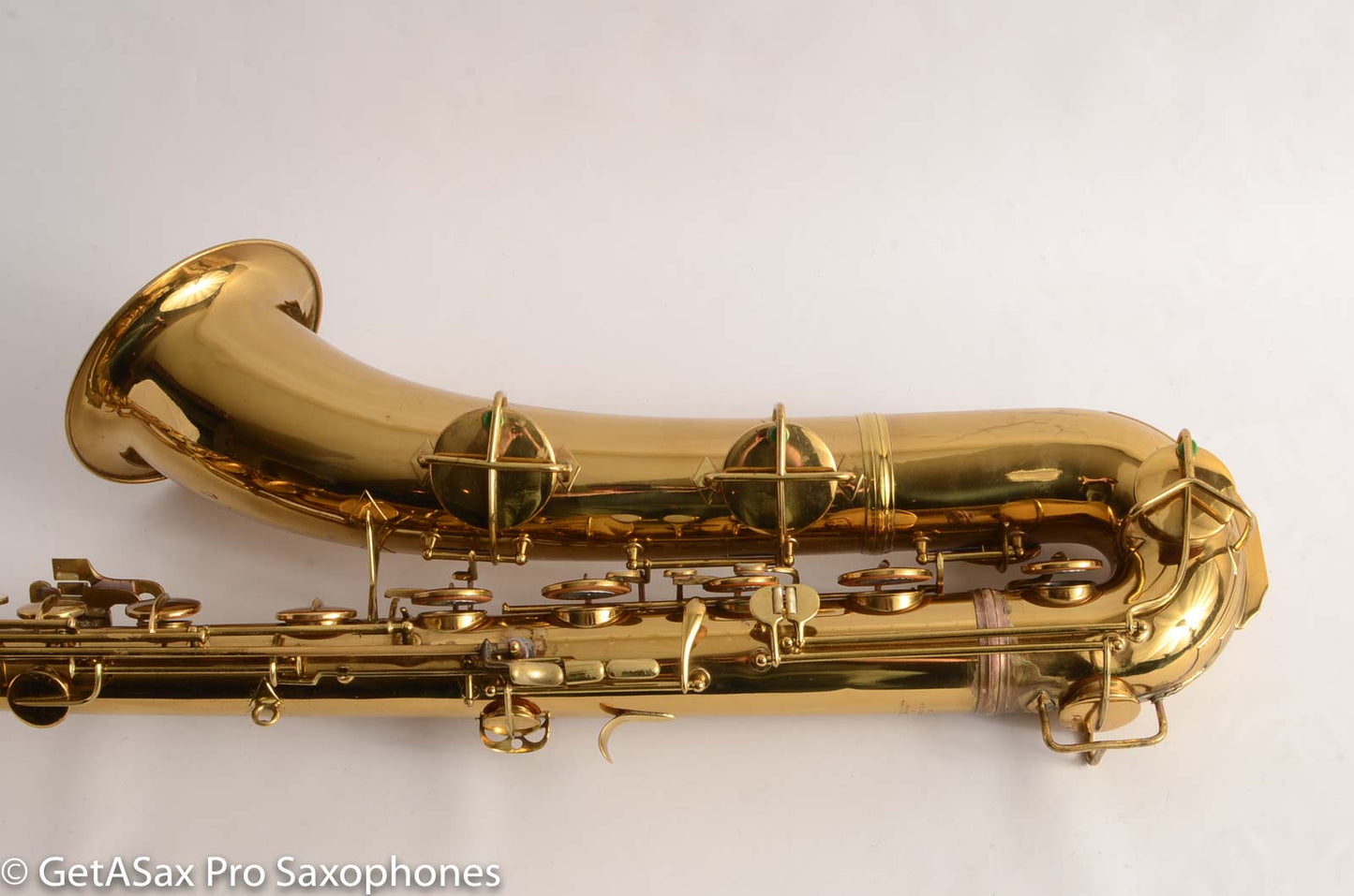Conn 12M Baritone Saxophone 262768