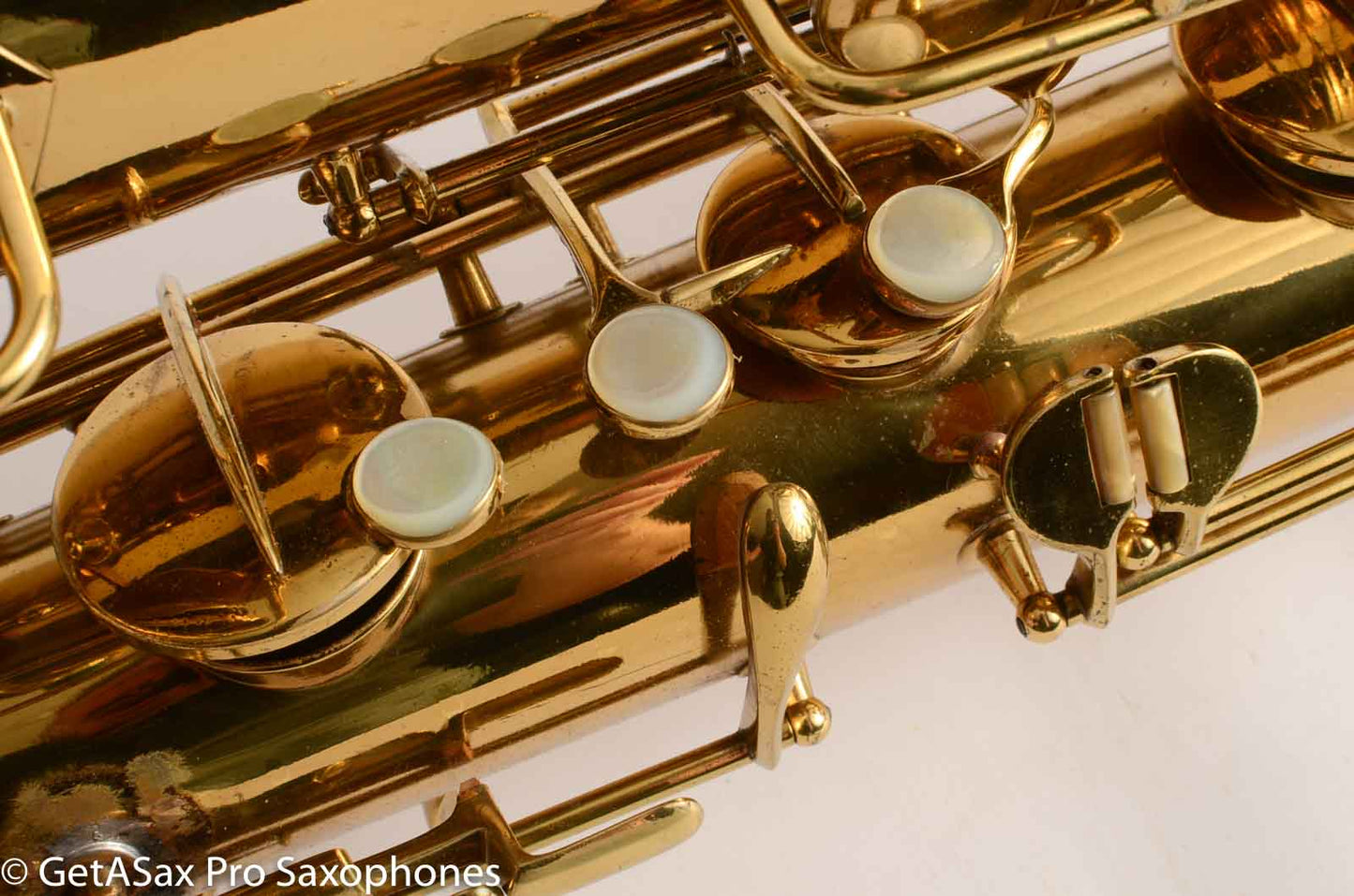 Conn 12M Baritone Saxophone 262768