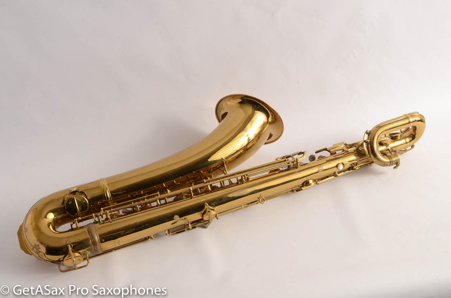 Conn 12M Baritone Saxophone 262768
