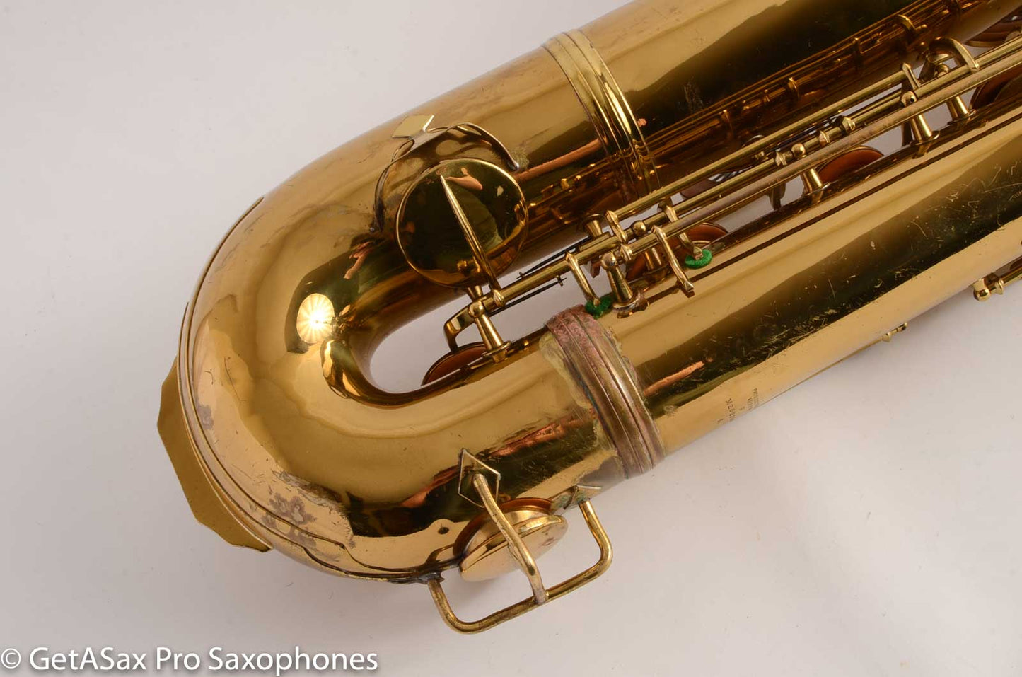 Conn 12M Baritone Saxophone 262768