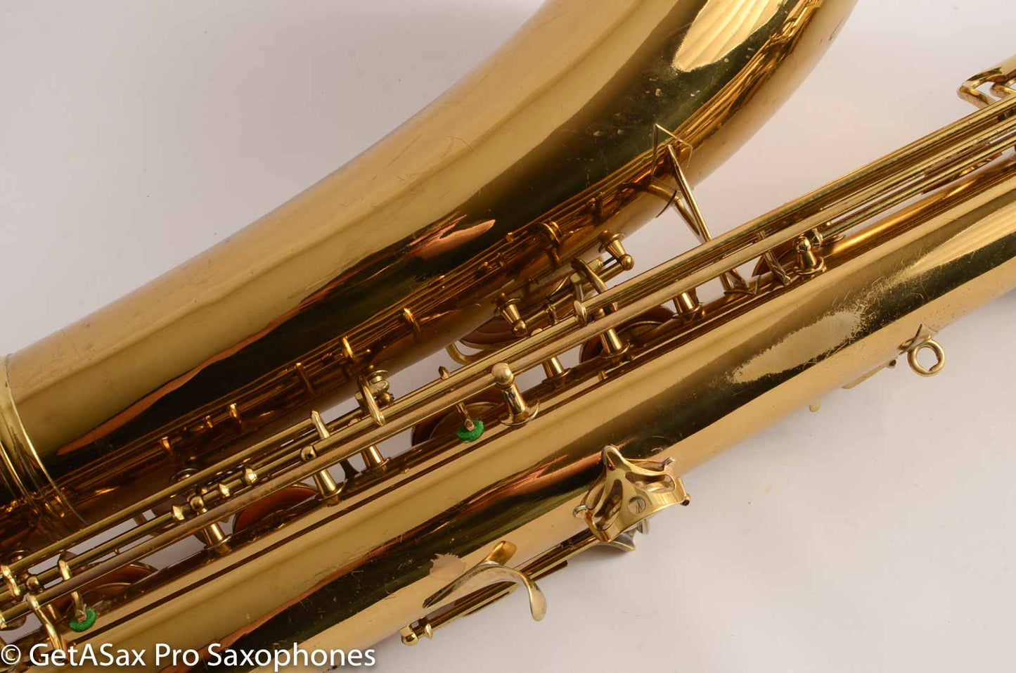 Conn 12M Baritone Saxophone 262768