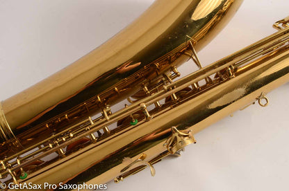 Conn 12M Baritone Saxophone 262768