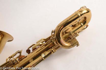 Conn 12M Baritone Saxophone 262768