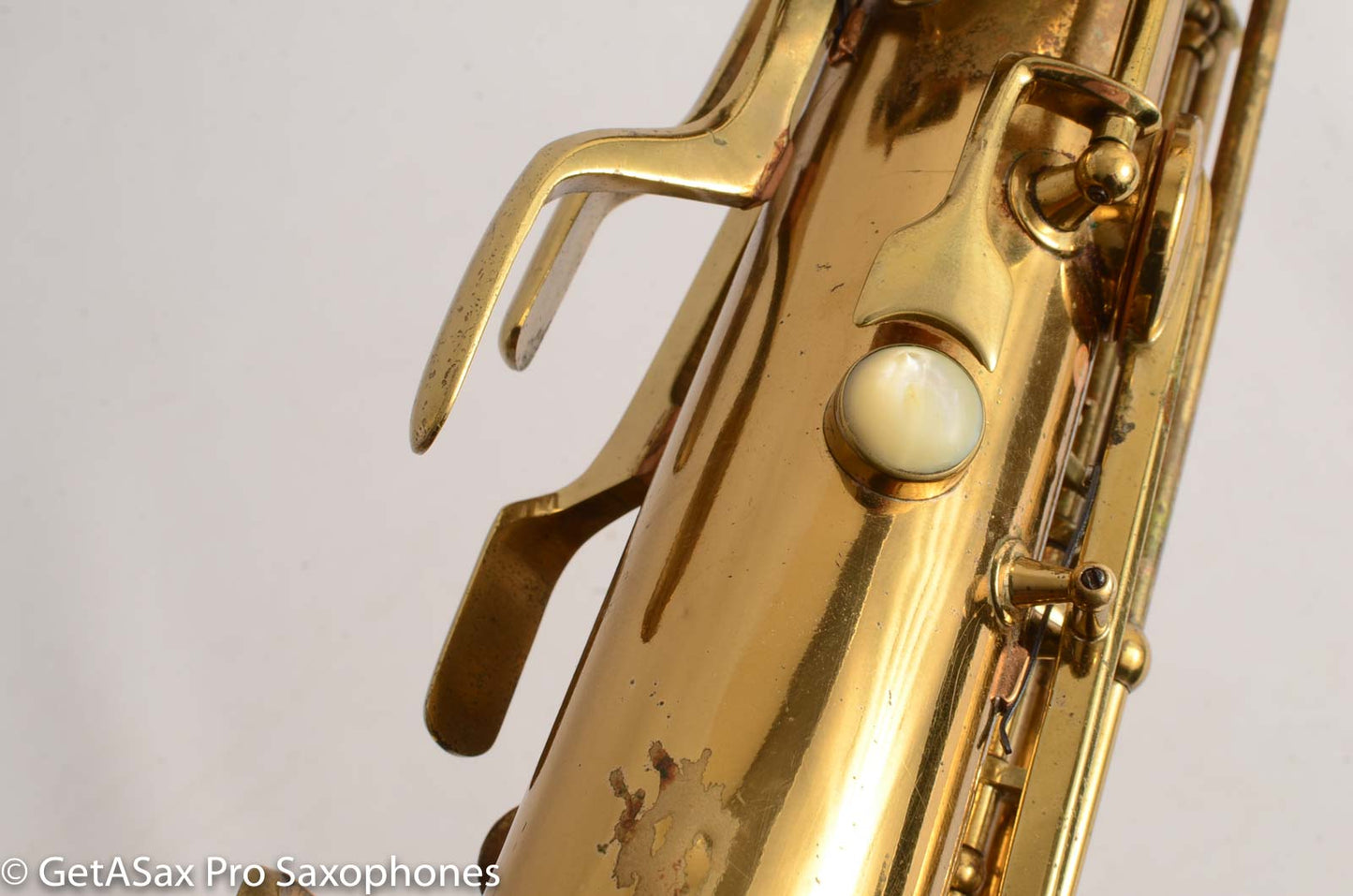 Conn 12M Baritone Saxophone 262768