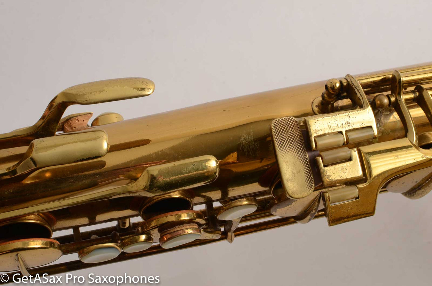 Conn 12M Baritone Saxophone 262768