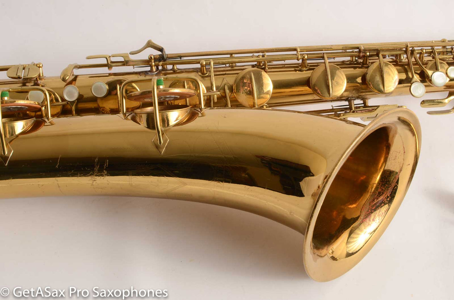 Conn 12M Baritone Saxophone 262768