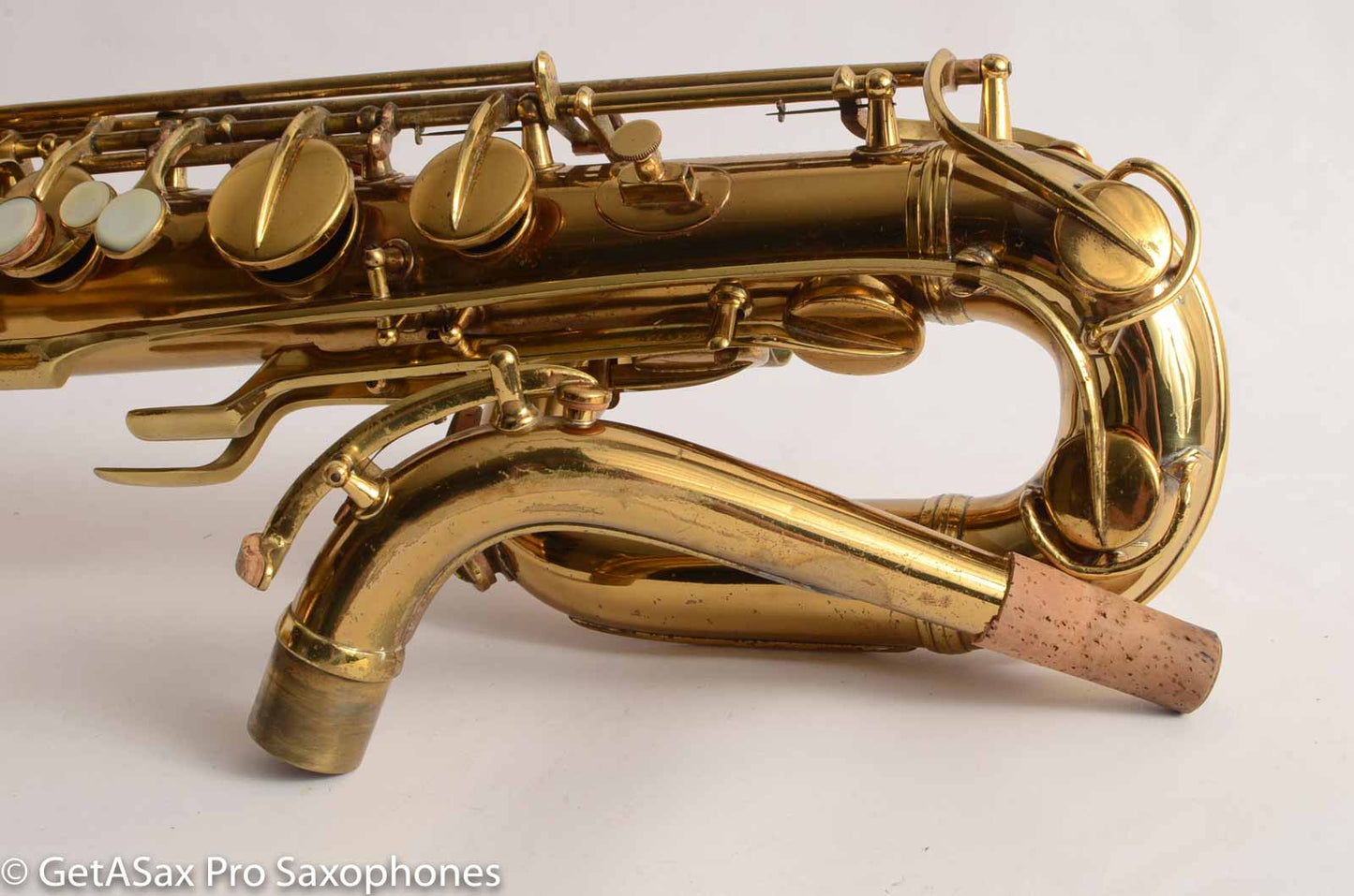 Conn 12M Baritone Saxophone 262768