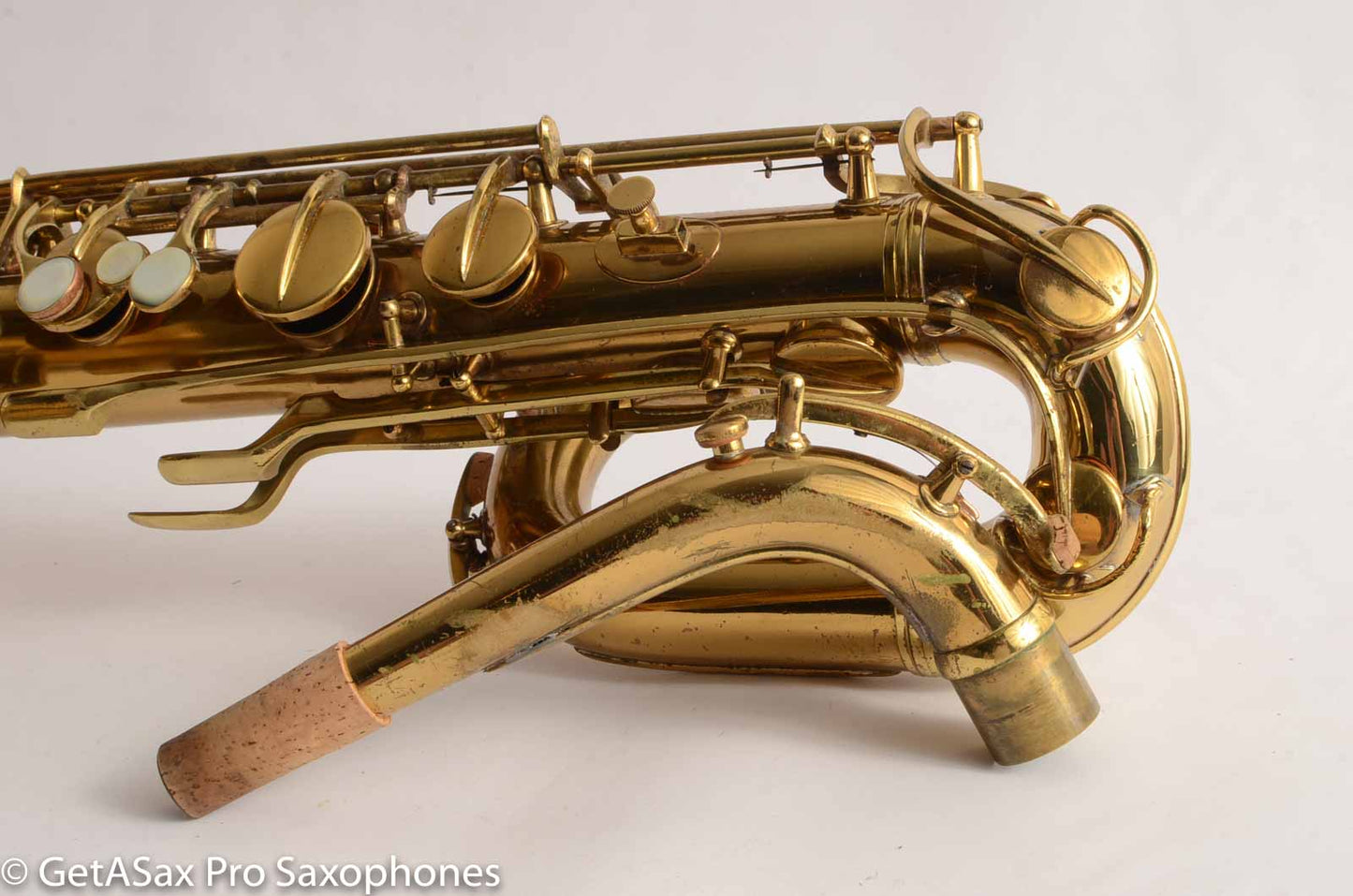 Conn 12M Baritone Saxophone 262768