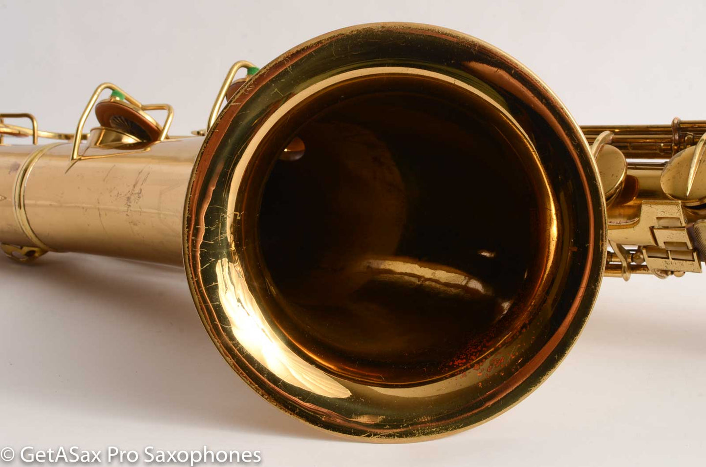 Conn 12M Baritone Saxophone 262768