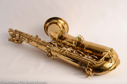 Conn 12M Baritone Saxophone 262768