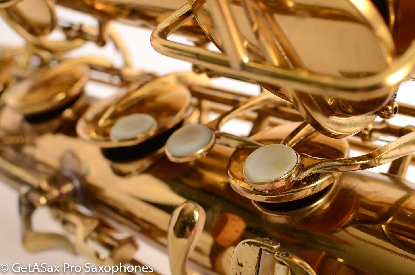 Conn 12M Baritone Saxophone 262768