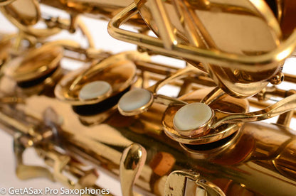 Conn 12M Baritone Saxophone 262768