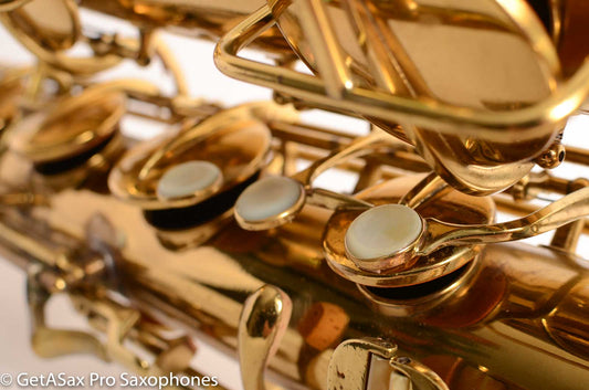 Conn 12M Baritone Saxophone 262768