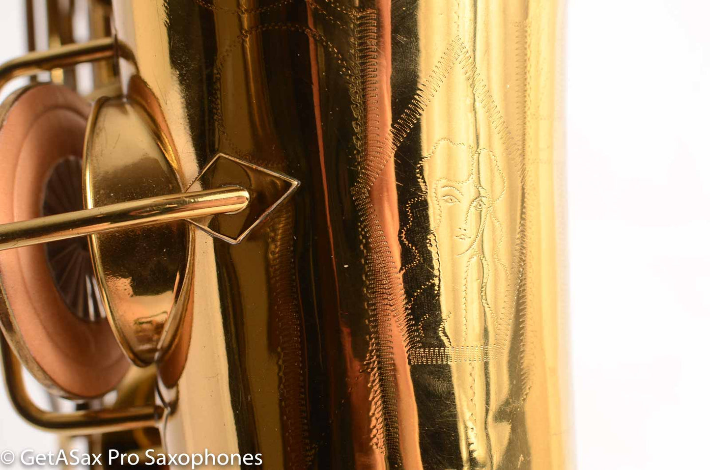 Conn 12M Baritone Saxophone 262768