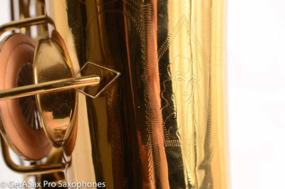 Conn 12M Baritone Saxophone 262768