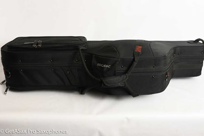 Conn 12M Transitional Baritone Fully Overhauled Plays Great! Replated 245087