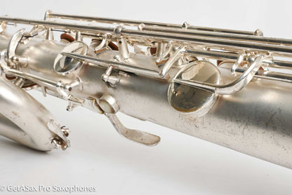 Conn 12M Transitional Baritone Fully Overhauled Plays Great! Replated 245087
