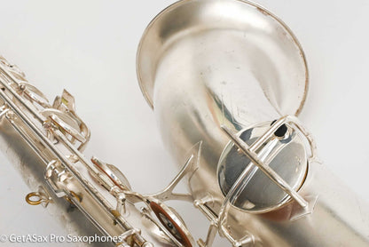 Conn 12M Transitional Baritone Fully Overhauled Plays Great! Replated 245087