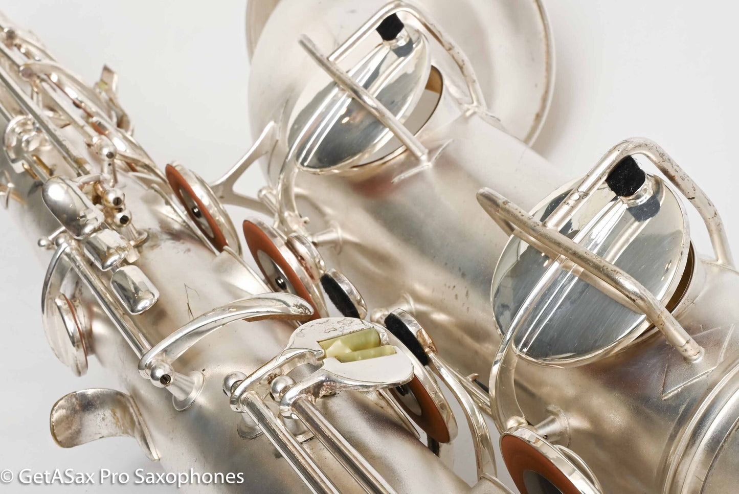 Conn 12M Transitional Baritone Fully Overhauled Plays Great! Replated 245087