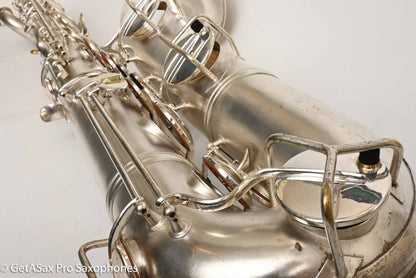 Conn 12M Transitional Baritone Fully Overhauled Plays Great! Replated 245087