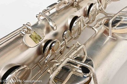 Conn 12M Transitional Baritone Fully Overhauled Plays Great! Replated 245087