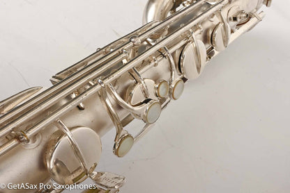 Conn 12M Transitional Baritone Fully Overhauled Plays Great! Replated 245087