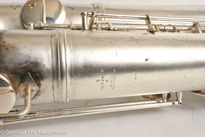 Conn 12M Transitional Baritone Fully Overhauled Plays Great! Replated 245087