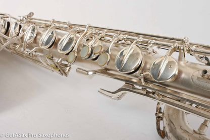 Conn 12M Transitional Baritone Fully Overhauled Plays Great! Replated 245087