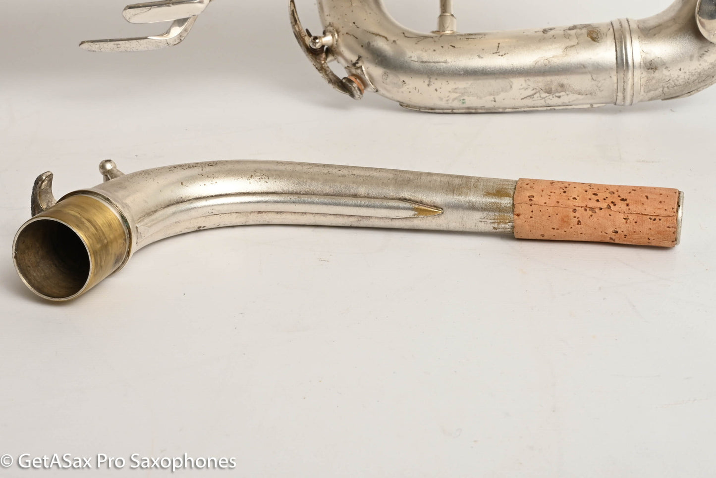 Conn 12M Transitional Baritone Fully Overhauled Plays Great! Replated 245087