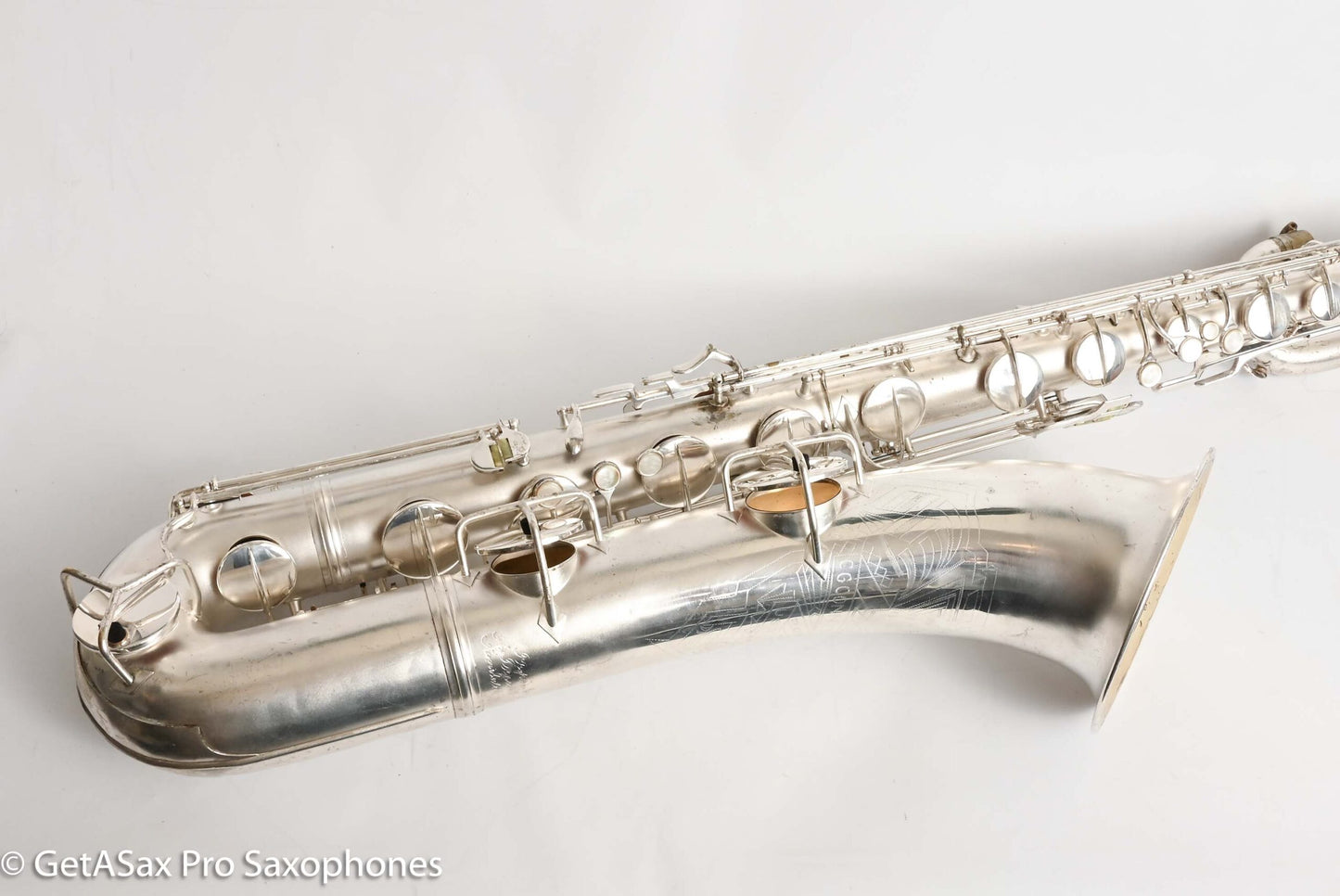 Conn 12M Transitional Baritone Fully Overhauled Plays Great! Replated 245087