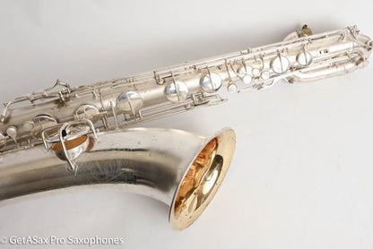 Conn 12M Transitional Baritone Fully Overhauled Plays Great! Replated 245087