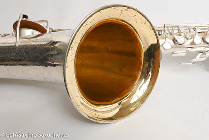 Conn 12M Transitional Baritone Fully Overhauled Plays Great! Replated 245087