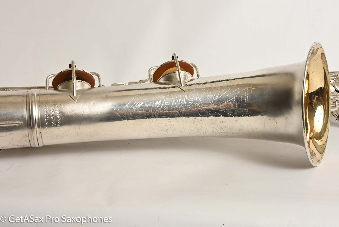 Conn 12M Transitional Baritone Fully Overhauled Plays Great! Replated 245087