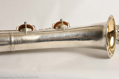 Conn 12M Transitional Baritone Fully Overhauled Plays Great! Replated 245087