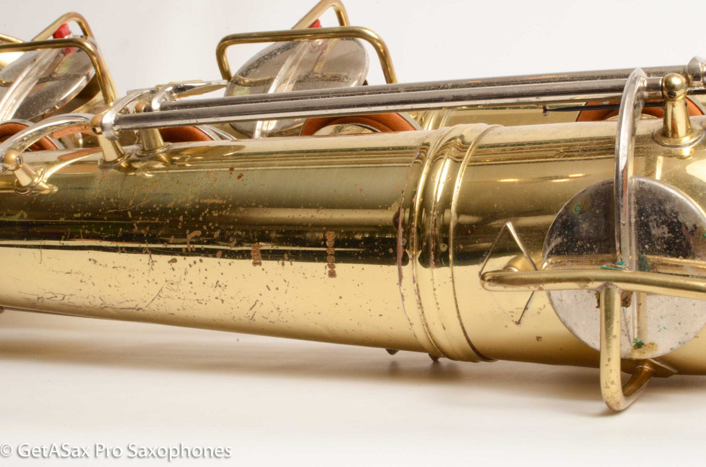 Conn 12M Baritone Later Serial Big Sound – Fun to play! K62282