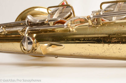 Conn 12M Baritone Later Serial Big Sound – Fun to play! K62282