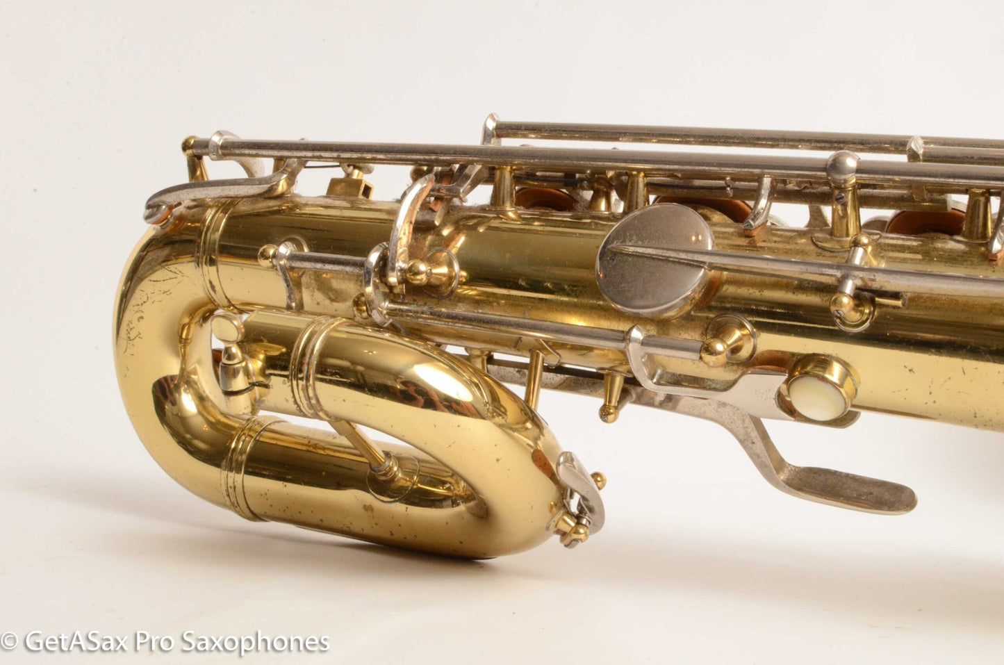 Conn 12M Baritone Later Serial Big Sound – Fun to play! K62282