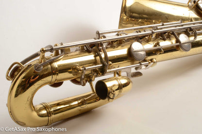 Conn 12M Baritone Later Serial Big Sound – Fun to play! K62282
