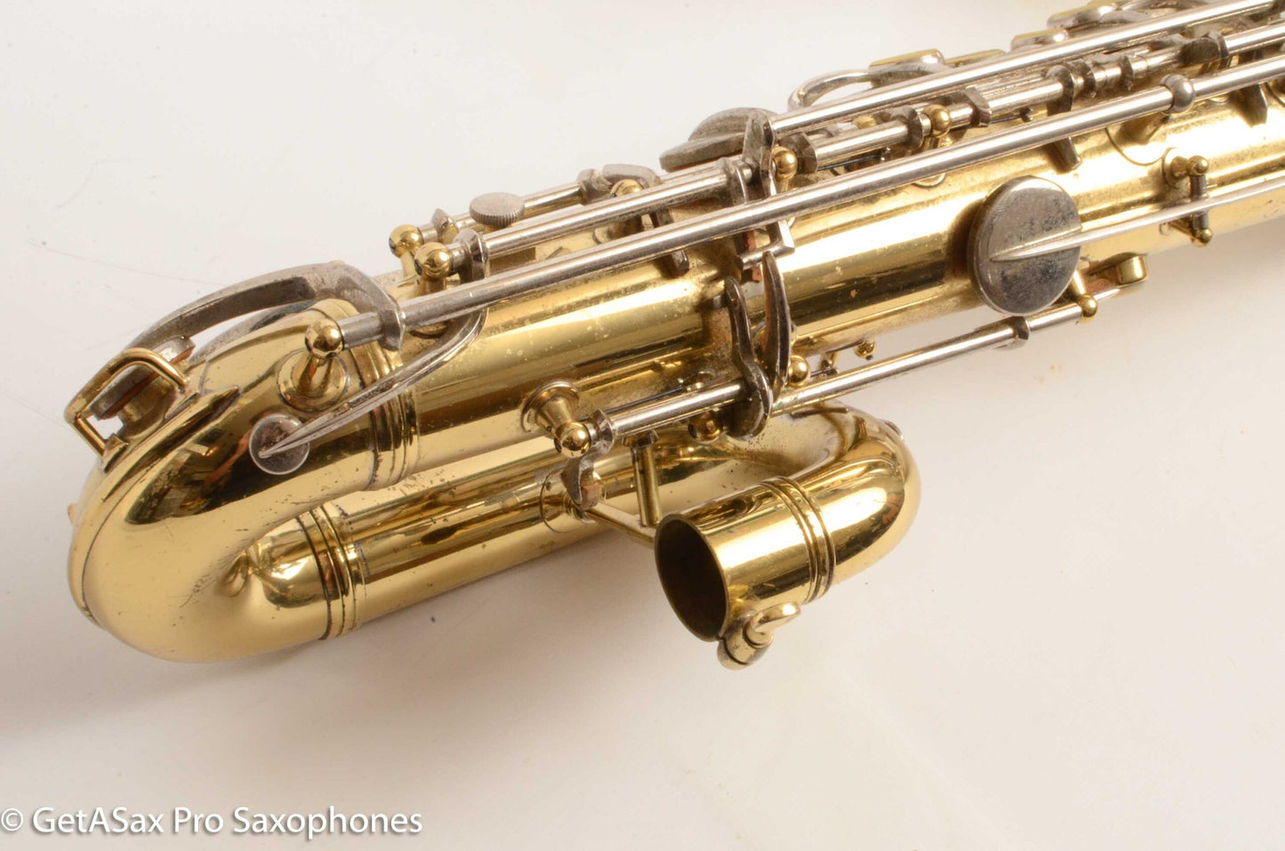 Conn 12M Baritone Later Serial Big Sound – Fun to play! K62282